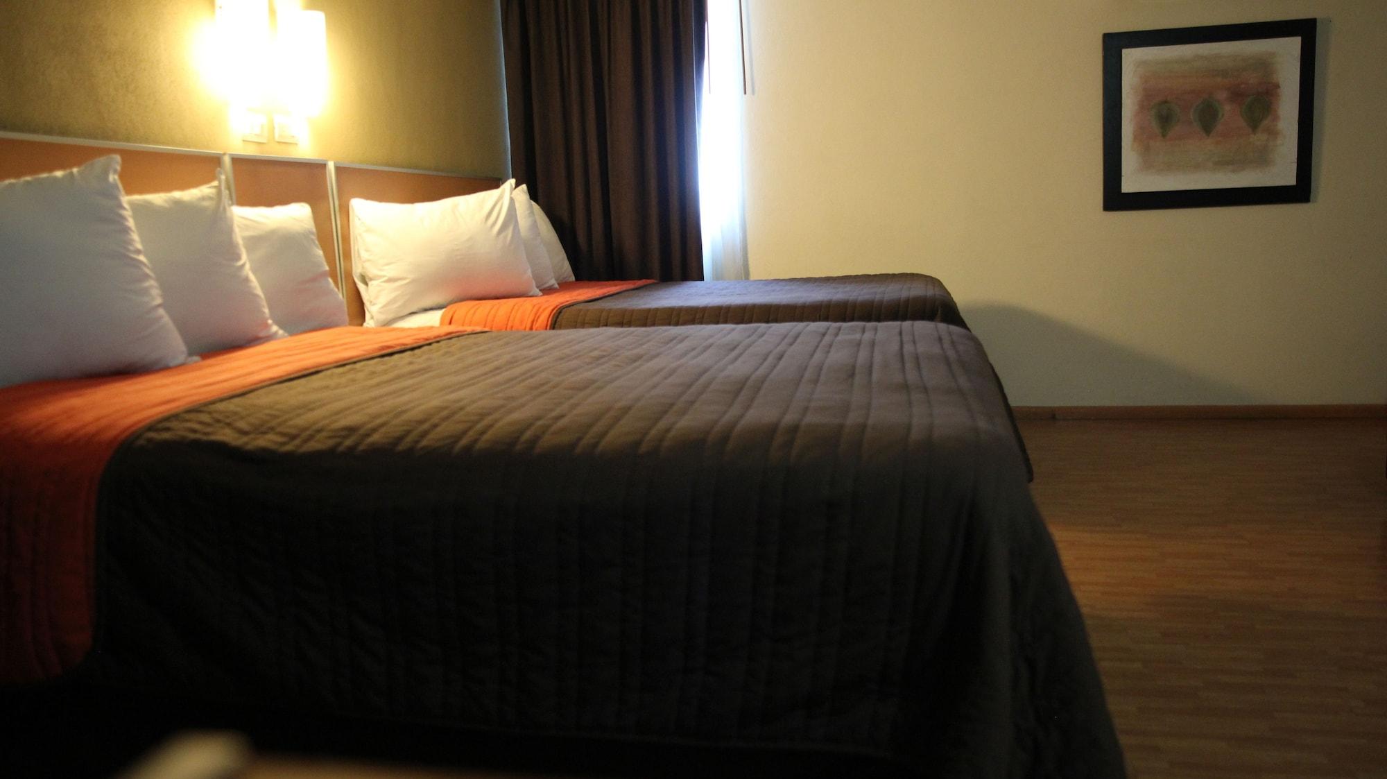 Kasa Hotel&Suites Irapuato Exterior foto